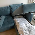 Apartment Golfslag 7b, Met Zeezicht Te *