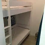 Golfslag 7b, Met Zeezicht Te Apartment