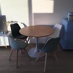 Apartment Golfslag 7b, Met Zeezicht Te