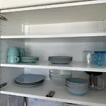 Golfslag 7b, Met Zeezicht Te Apartment