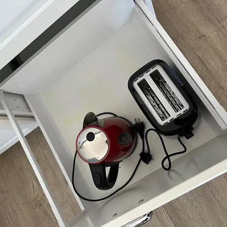 Golfslag 7b, Met Zeezicht Te Appartamento