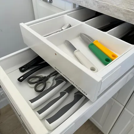 Apartman Golfslag 7b, Met Zeezicht Te *