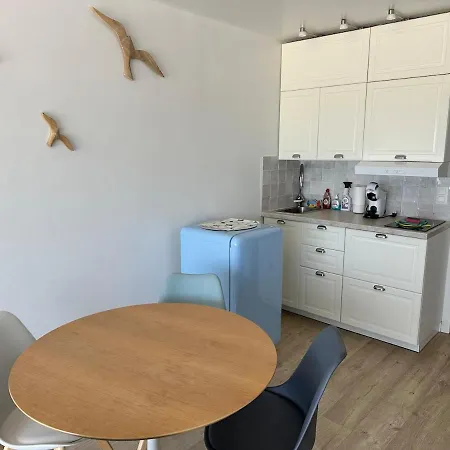 Golfslag 7b, Met Zeezicht Te Blankenberge