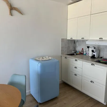 Golfslag 7b, Met Zeezicht Te Appartamento *