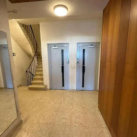 Golfslag 7b, Met Zeezicht Te Apartman Blankenberge